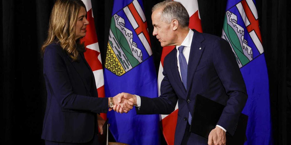 Alberta energy deal does little to reduce Canada’s emissions: report Alberta energy deal does little to reduce Canada’s emissions: report