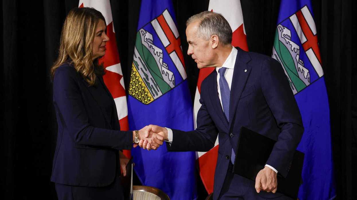 Alberta MOU does little to cut emissions: report