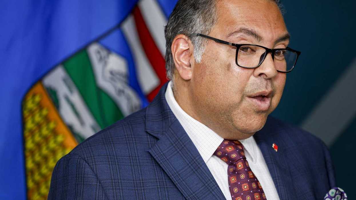 Alberta NDP says UCP cooking ridings before vote