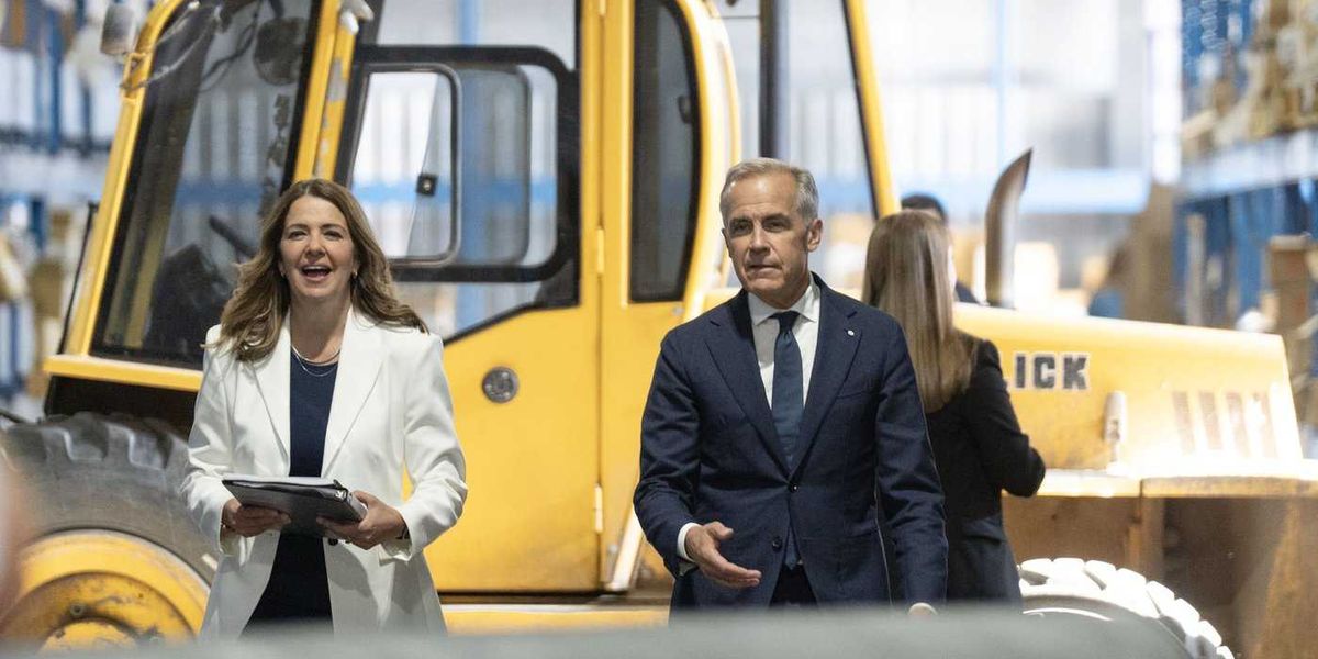 Alberta, Ottawa and oilsands companies reach Pathways agreement Alberta, Ottawa and oilsands companies reach Pathways agreement
