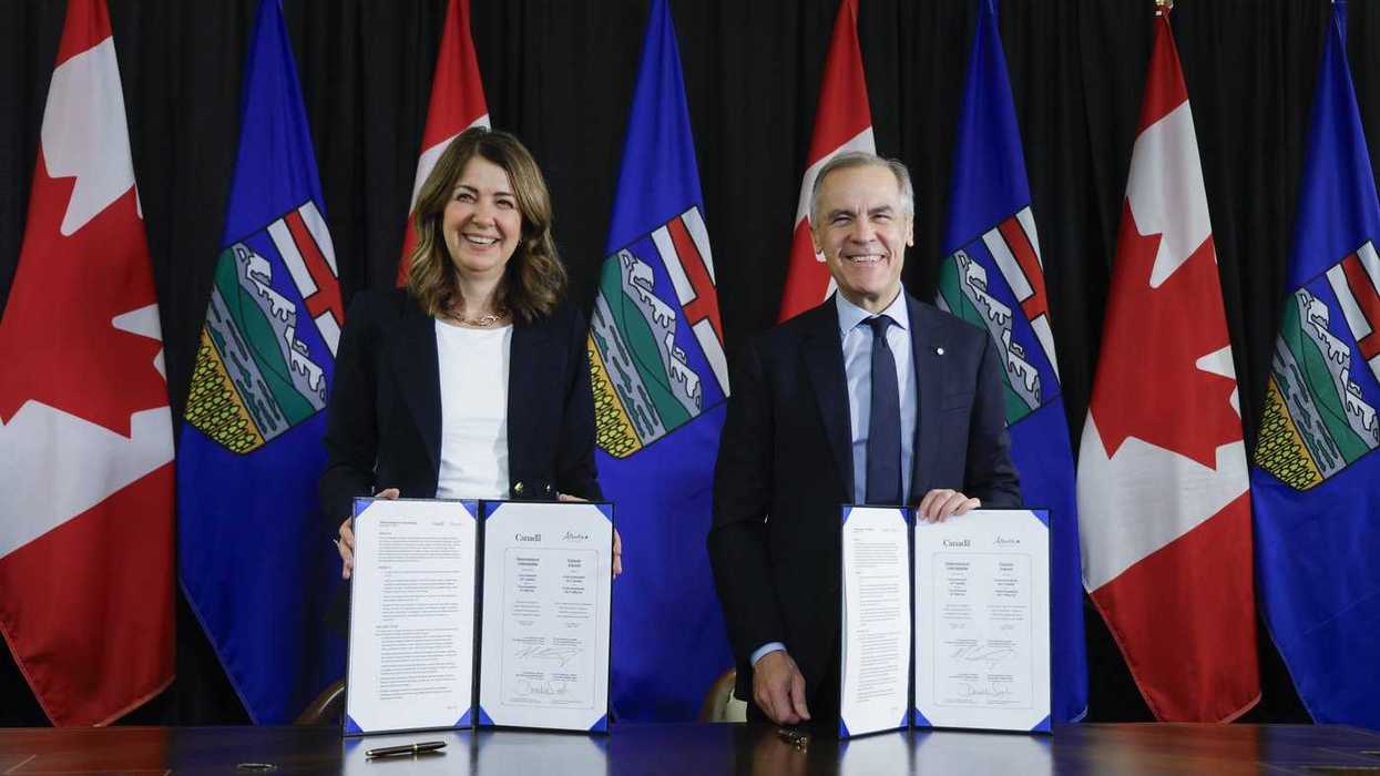 Alberta pipeline announcement set for Thursday