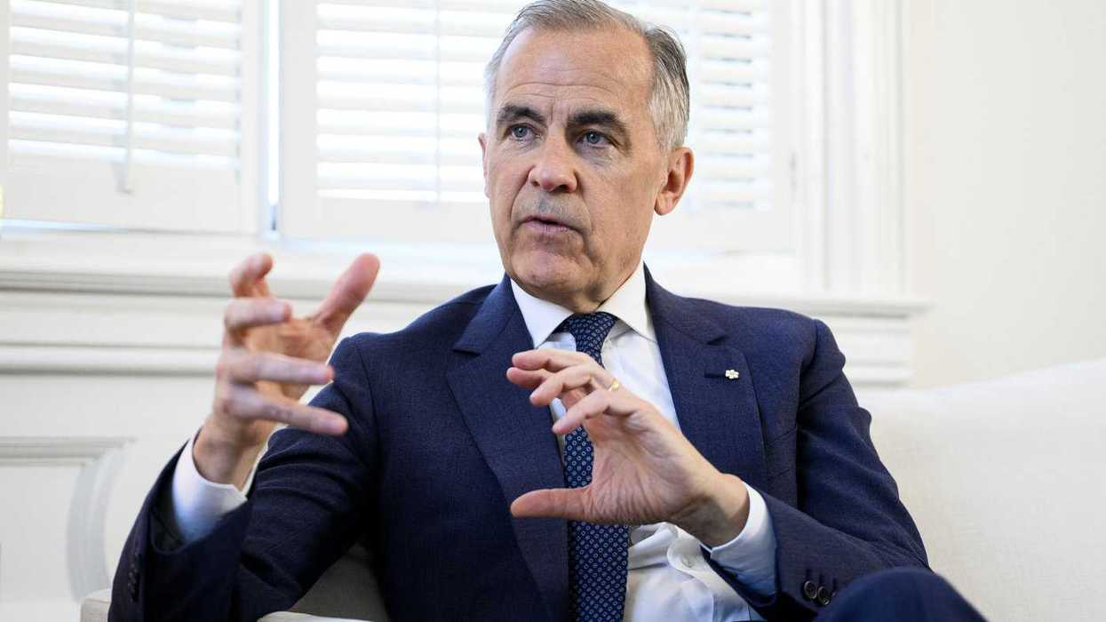 Alberta pipeline 'more likely than not' PM says