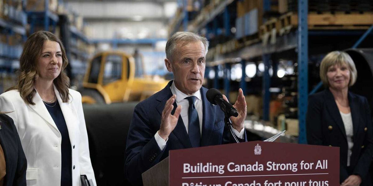 Alberta submits plans and announces partners for new pipeline to B.C. coast Alberta submits plans and announces partners for new pipeline to B.C. coast