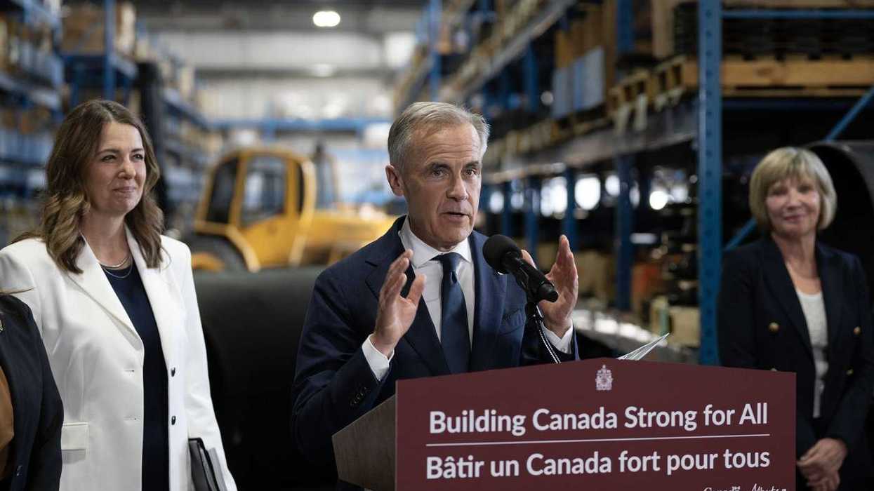 Alberta pitches new bitumen pipeline to B.C. coast