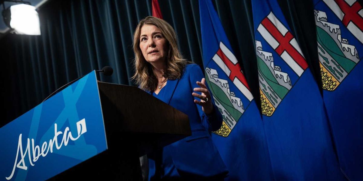 Alberta premier granted CSIS security clearance Alberta premier granted CSIS security clearance