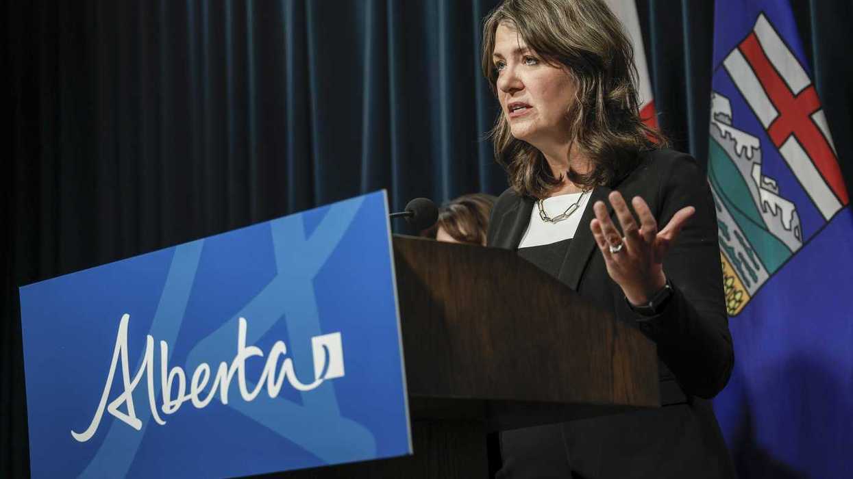 Alberta premier has no plans for U.S. alcohol ban