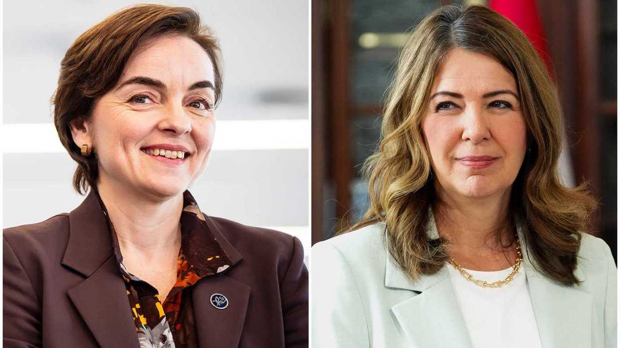 Alberta, Quebec premiers to meet this week