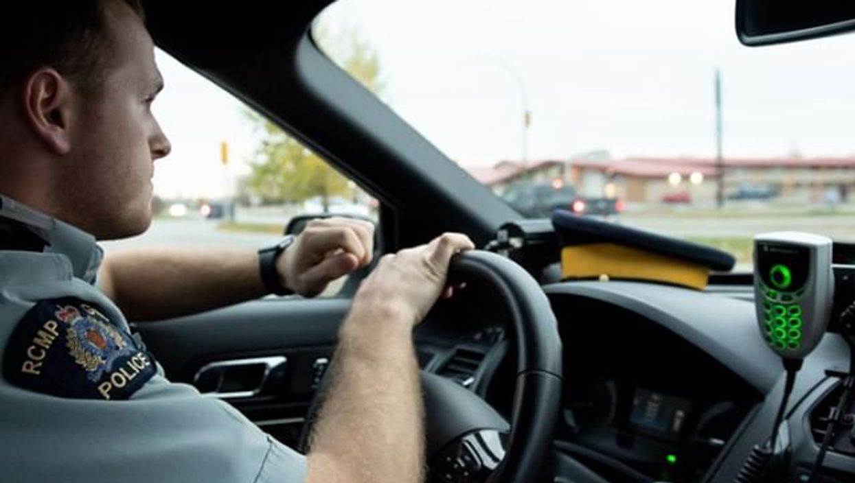 Alberta RCMP Deputy Says There's No Systemic Racism In Alberta Or Canada Police