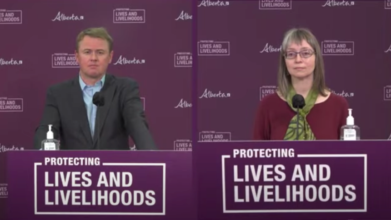 Alberta Reopening: Province Moves Into 'Full Step 2'