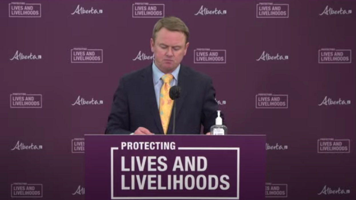 Alberta Reopening Will Pause To 'Avoid A Third Wave'