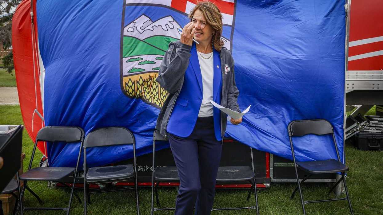 Alberta report pegs separation at up to $170B