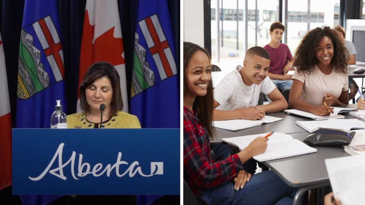 Alberta's Back-To-School Plan Has Just Been Revealed