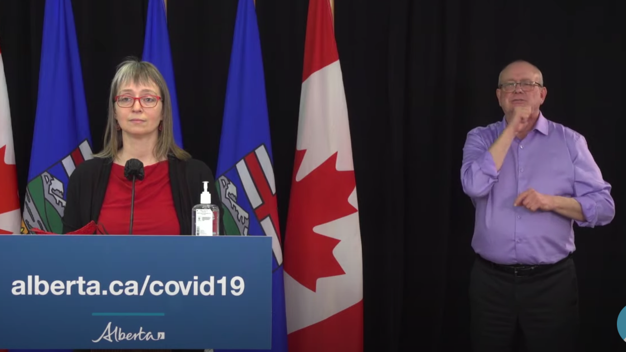 Alberta's COVID-19 Restrictions Are Staying In Place & There's No End Date