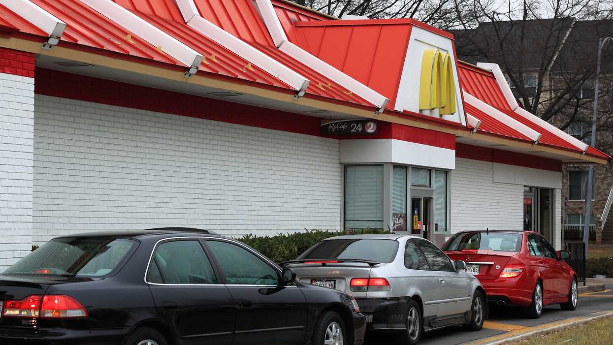 Alberta's Drive-Thru Mask Program Just Started & Are Already Getting Complaints