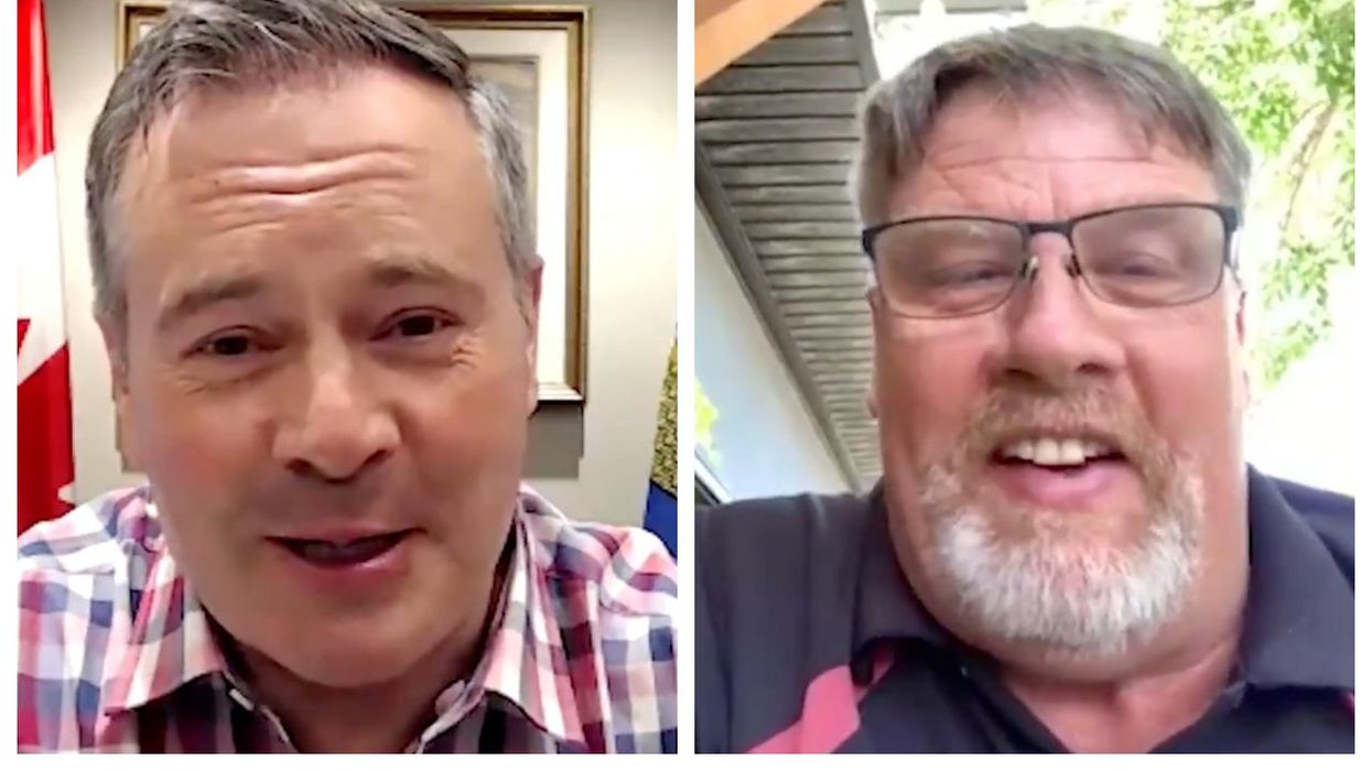 Alberta's First Vaccine Lottery Winner Has Been Announced & Here's How He Found Out