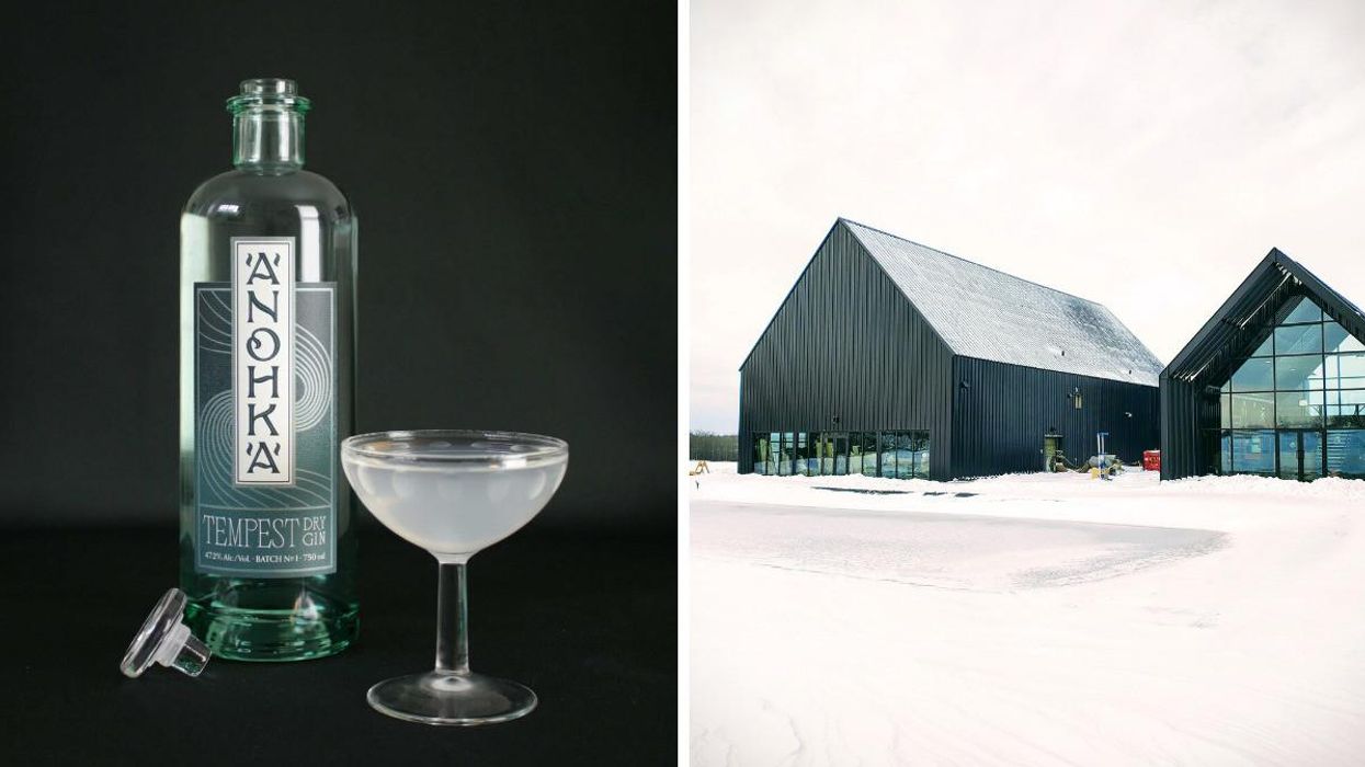 Alberta's Newest Distillery Is Open & It's Unapologetically Not For Everyone