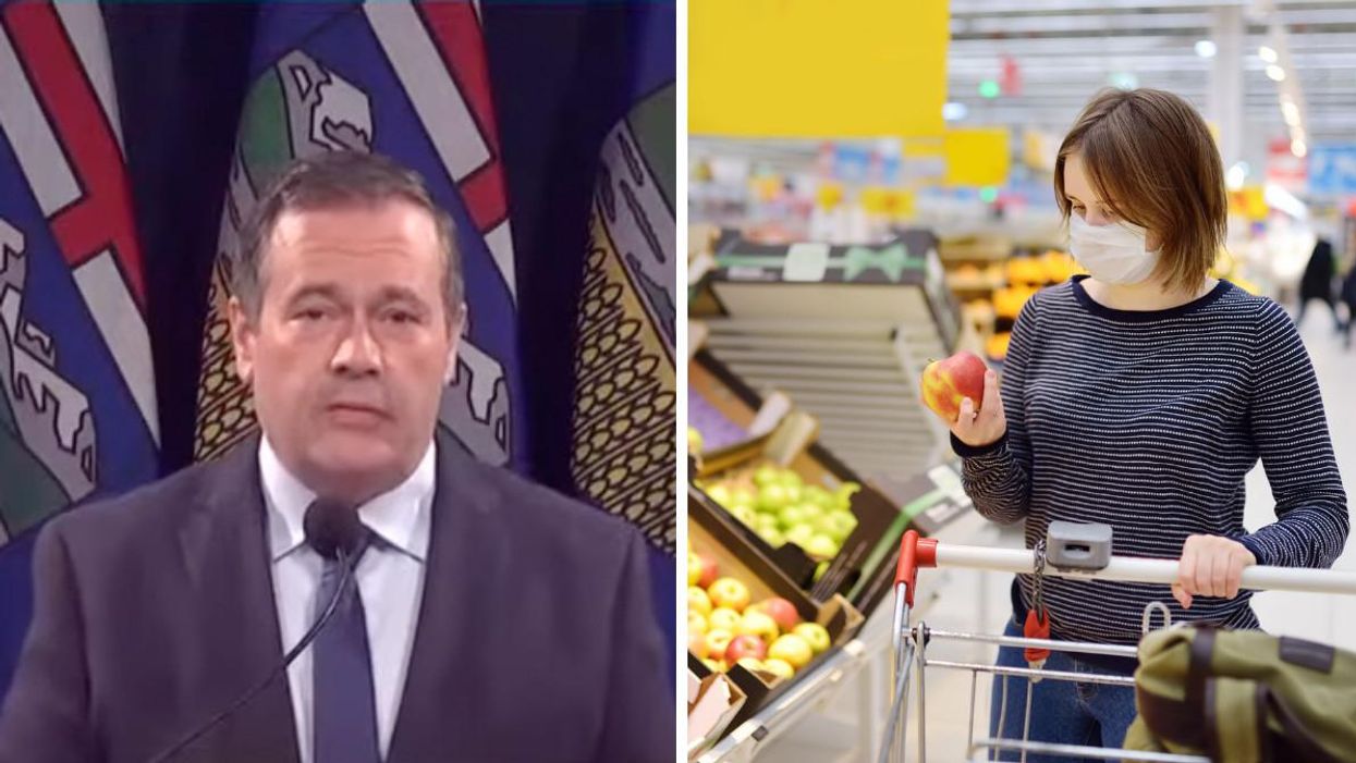 Alberta's Public Health Rules Just Had A Huge Update & Here's What We Know So Far