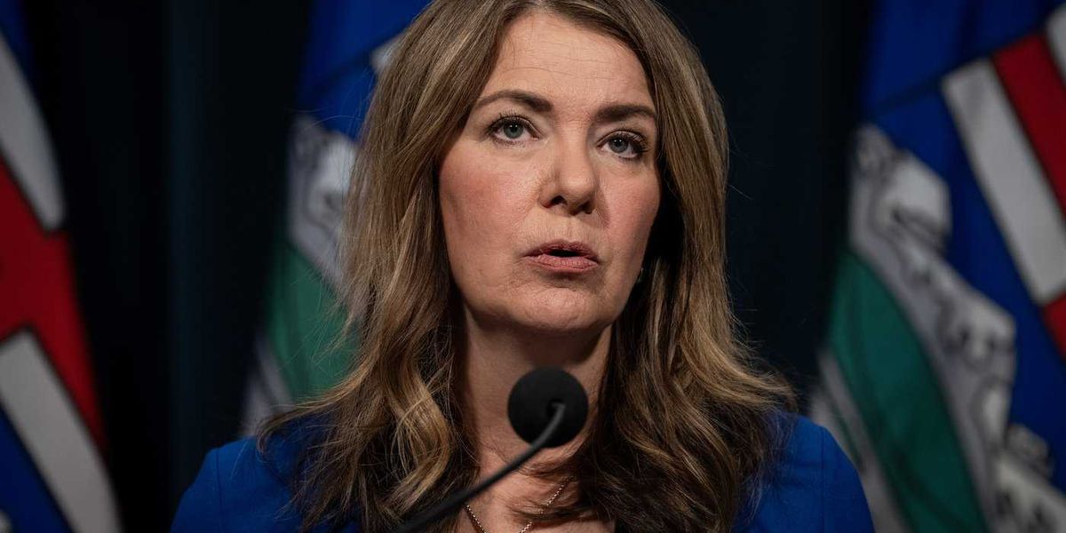 Alberta’s Smith to answer questions about referendum on holding separation referendum Alberta’s Smith to answer questions about referendum on holding separation referendum