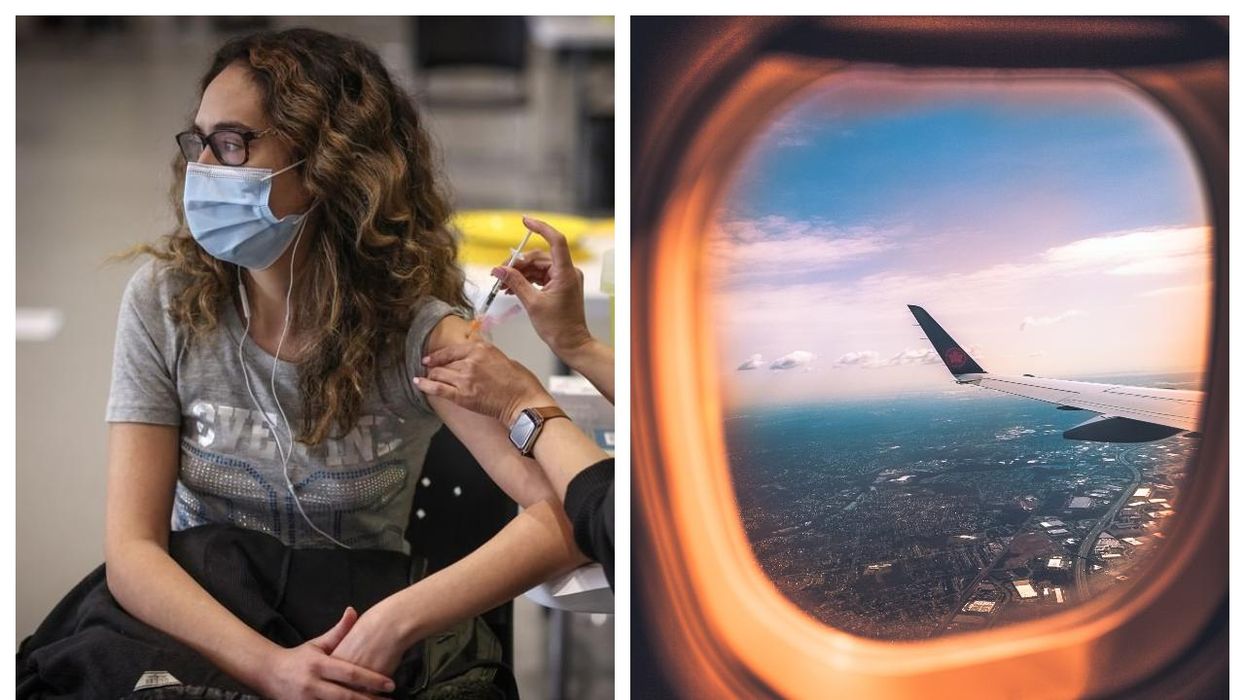 Alberta's Vaccine Lottery Now Offers Vacations & Travel Prizes