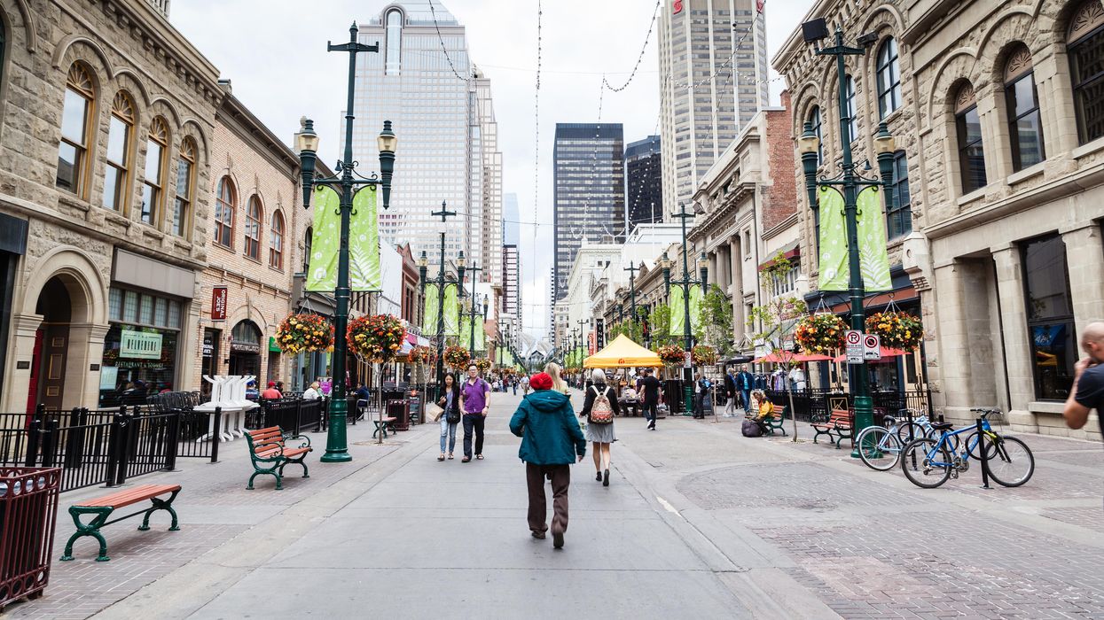 Alberta's Vaccine Passport Is Officially Coming But It Won't Be Used Everywhere