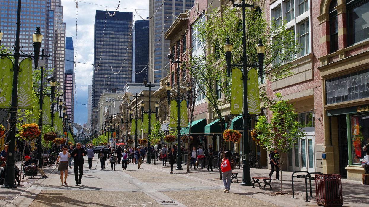 Alberta's Vaccine Passport System Is Here & You'll Need To Show It In These Places