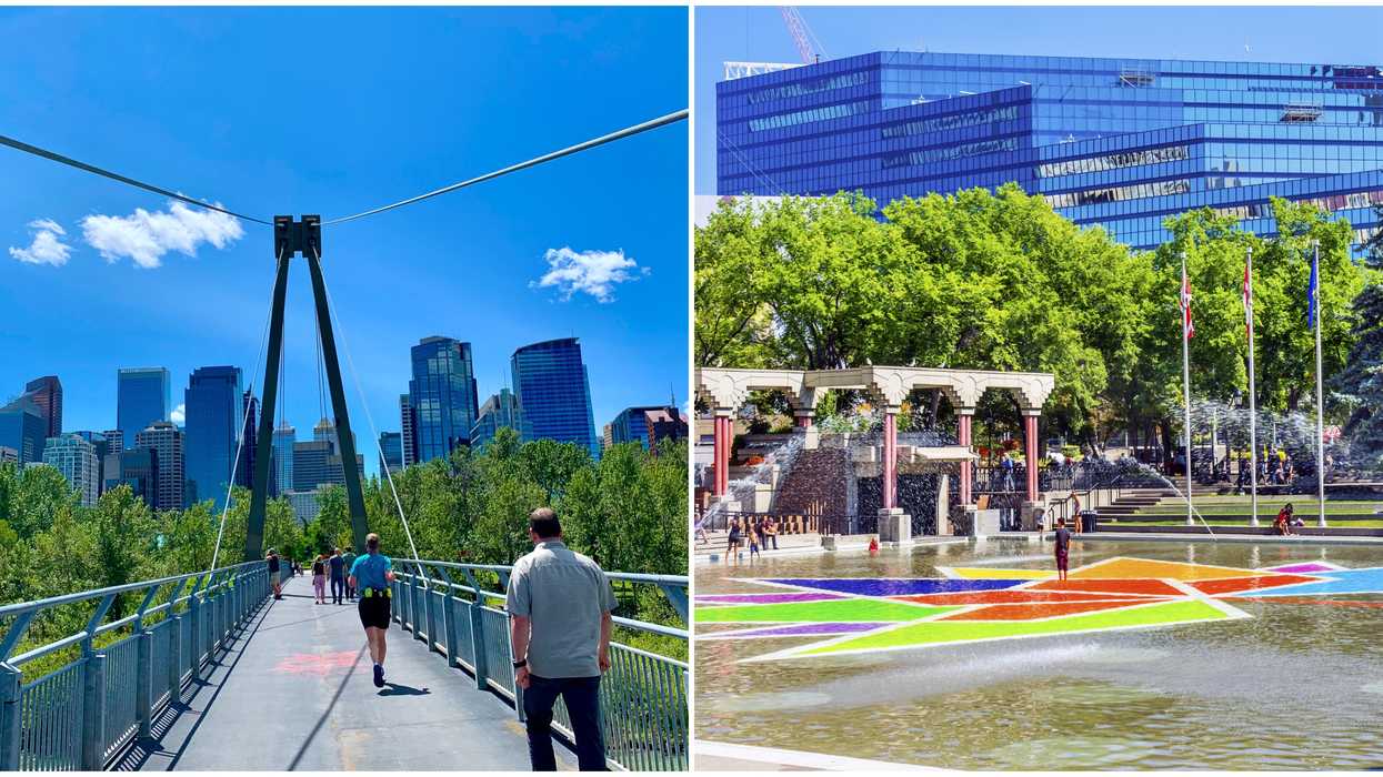 Alberta's Weather Will Be Hotter Than Ontario For Once With 33 C Highs This Week