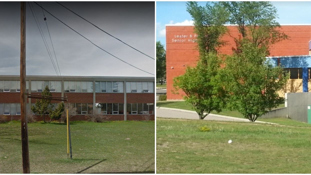 Alberta School COVID-19 Cases: Several Schools In The Calgary Area Report Cases