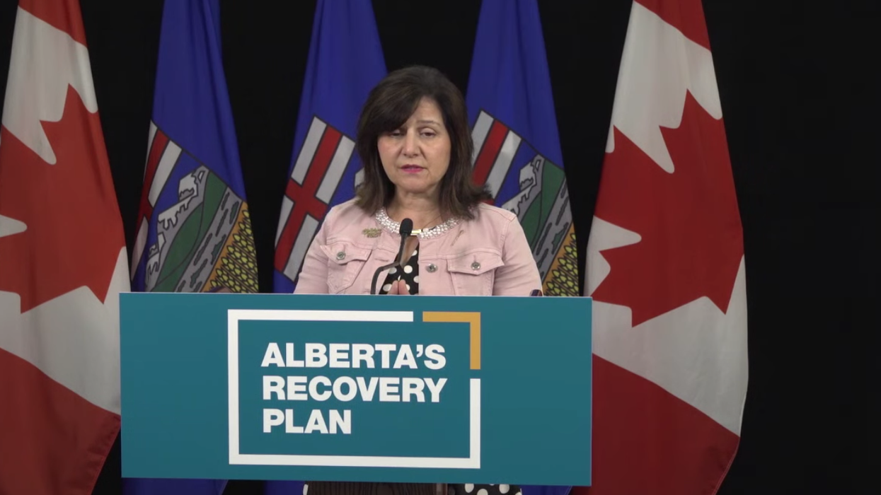 Alberta School Reentry Plan: It's Officially Mandatory For Alberta Students To Wear Masks