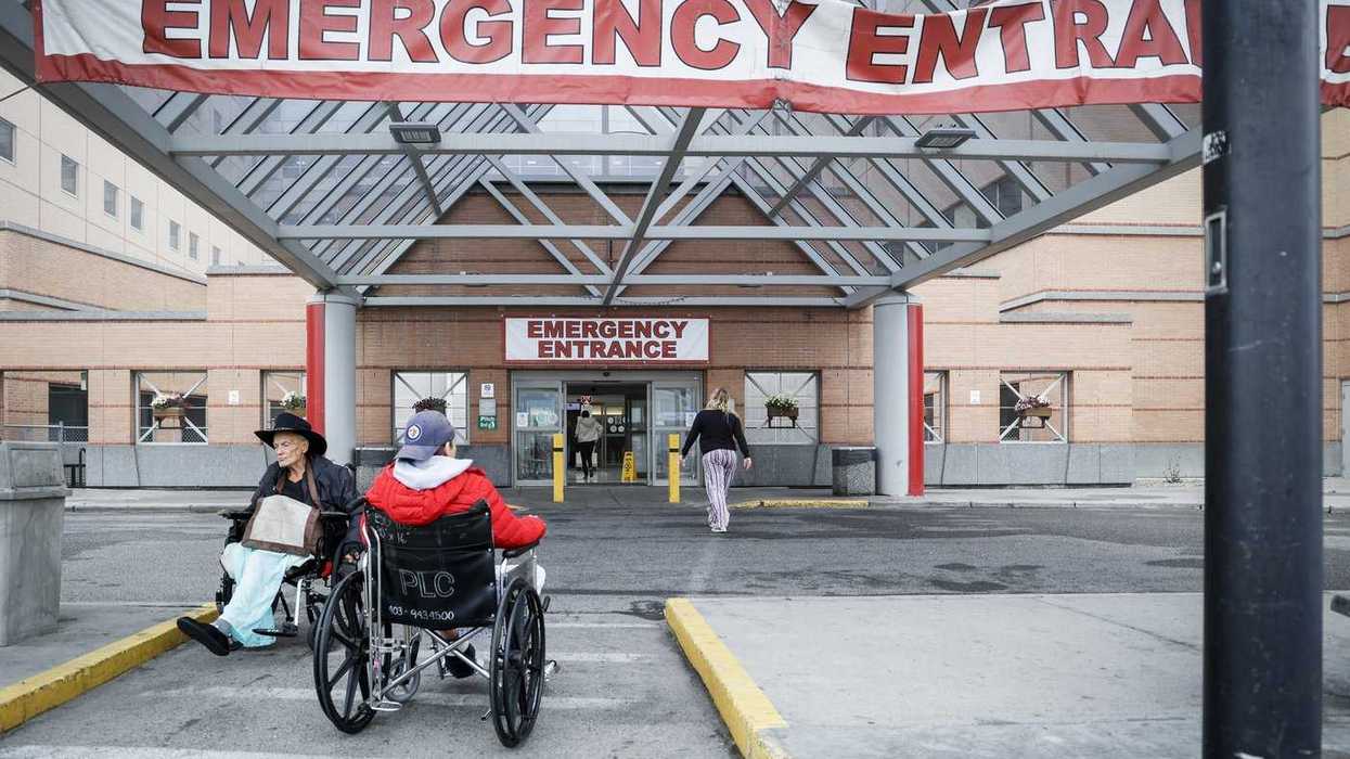 Alberta separation raises questions in health care