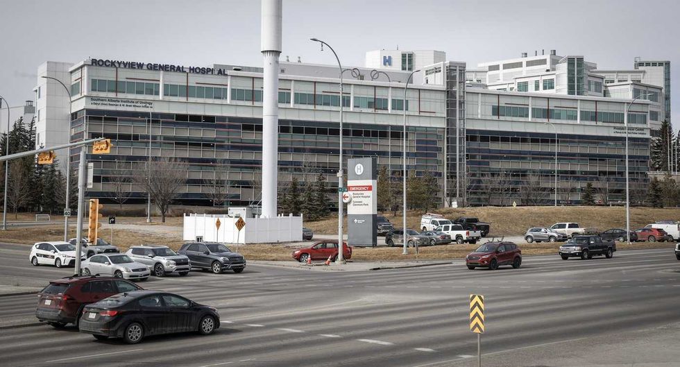 Alberta separation raises questions in health care