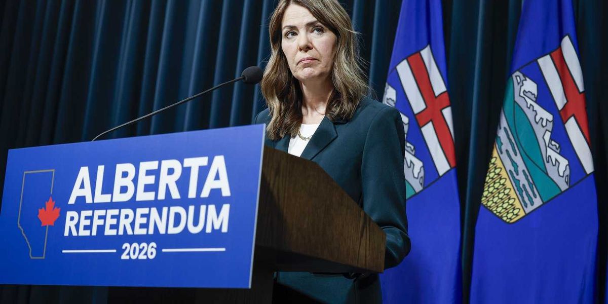 Alberta is to vote on holding a separation referendum. A timeline on how we got here Alberta is to vote on holding a separation referendum. A timeline on how we got here