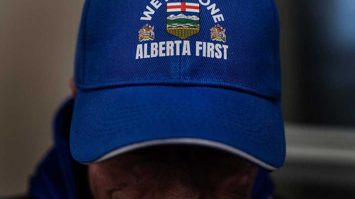 Alberta separatists set to deliver petition