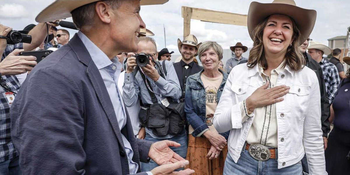 Alberta planning post-Canada Day pipeline announcement Alberta planning post-Canada Day pipeline announcement