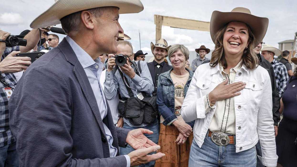 Alberta set for pipeline announcement