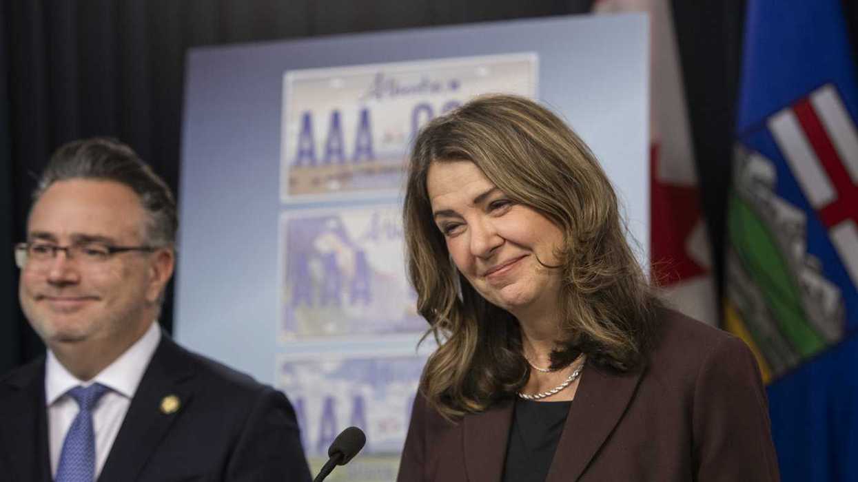 Alberta to do away with twice-a-year time change