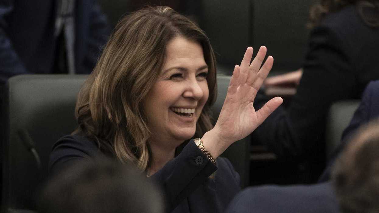 Alberta UCP introduces pro-Canada pledge form