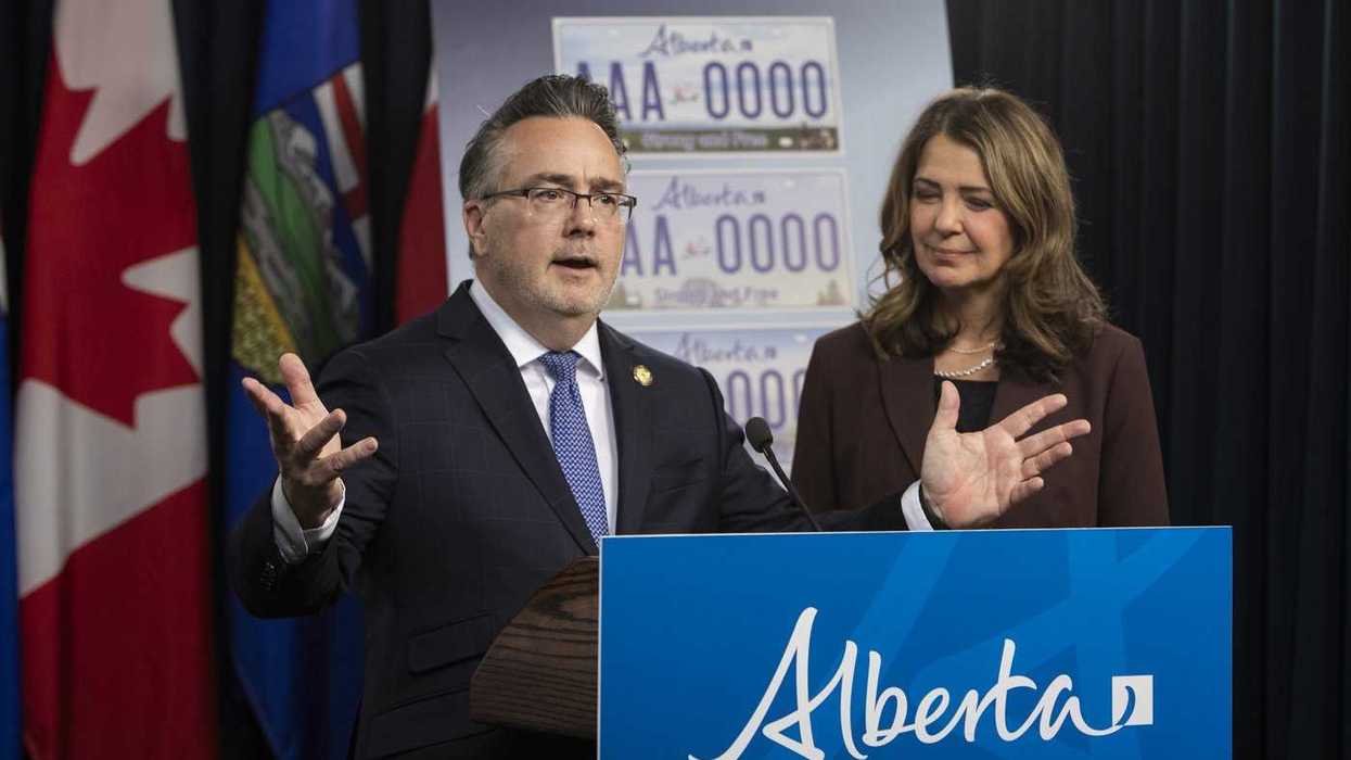 Alberta wants more action on alcohol trade