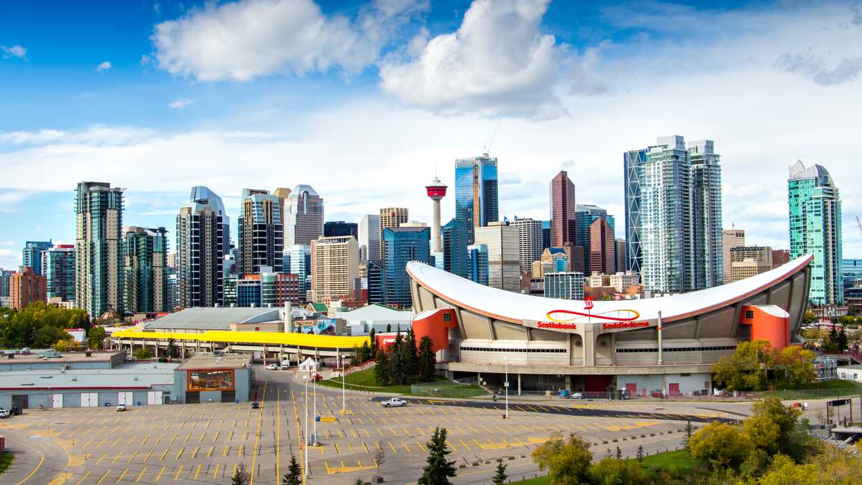 Alberta Weather Has Finally Escaped The Polar Vortex With Positive Temperatures Coming