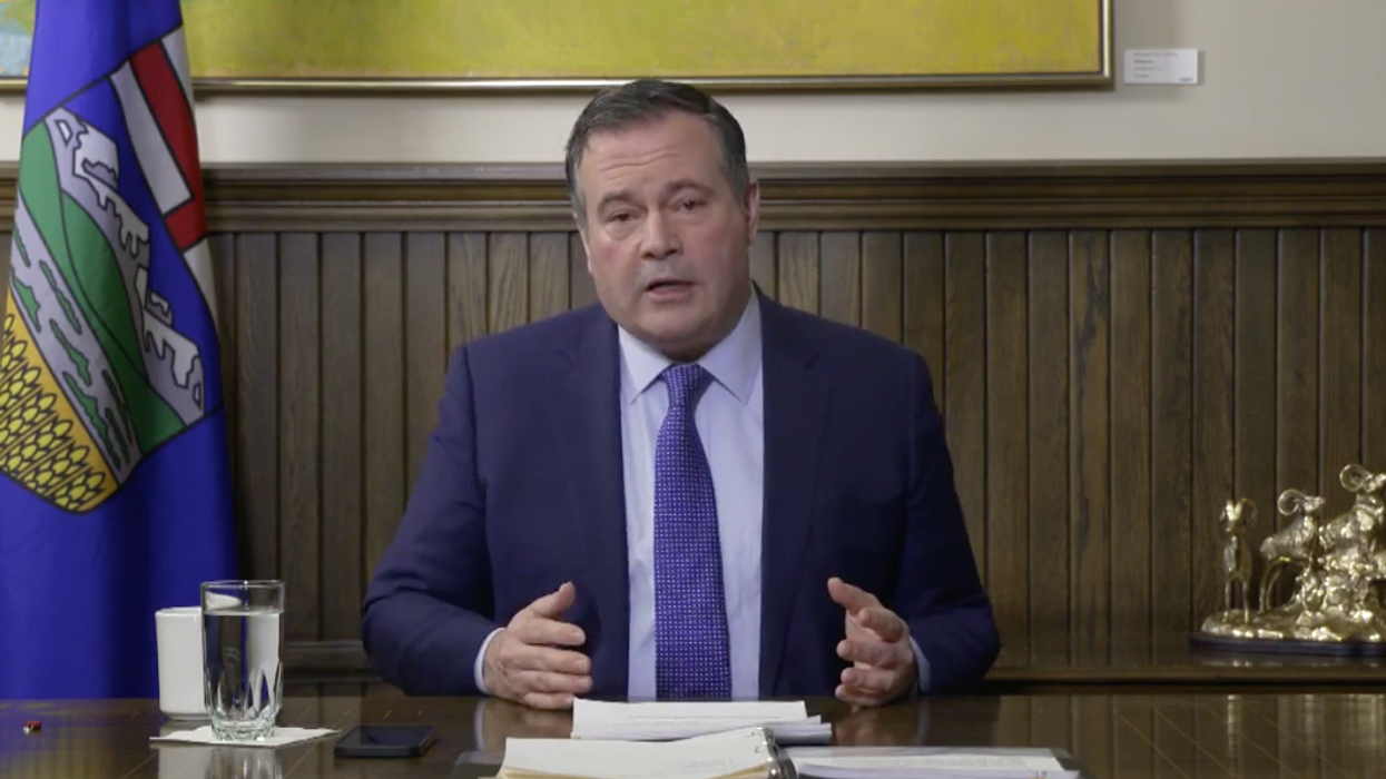 Alberta Will Be Releasing Its Plan To End 'Damaging' COVID-19 Restrictions This Week