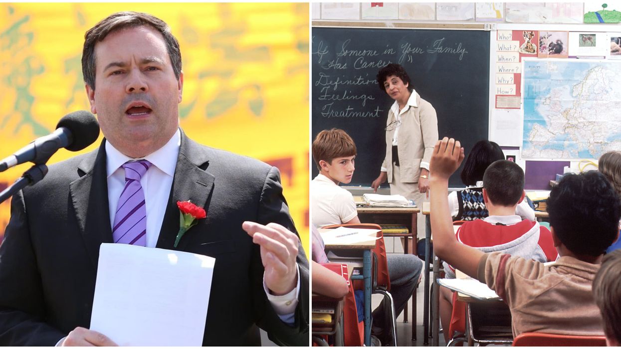 Albertan Schools Will Be Back To 'Near-Normal' In September When Classes Start