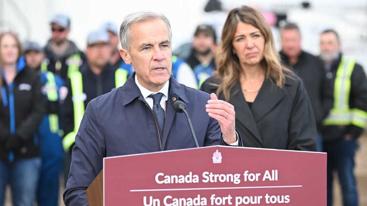 Albertans go to polls in historic separation vote