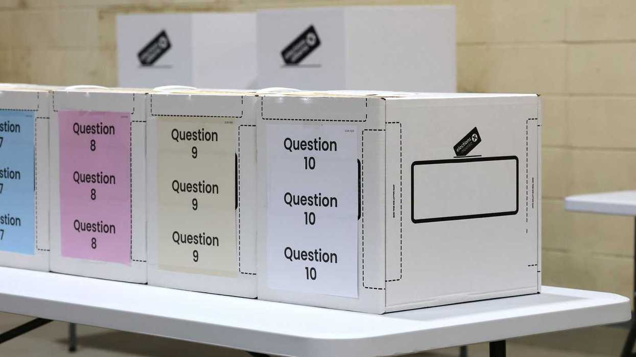 Albertans split on other 9 referendum questions