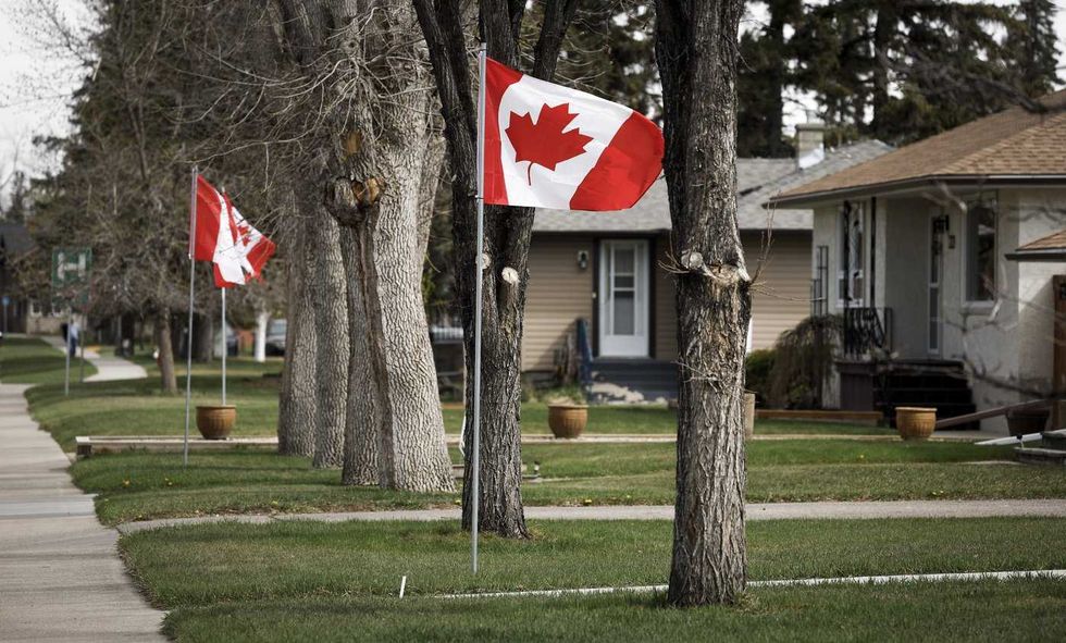 Albertans' views on fall separation referendum