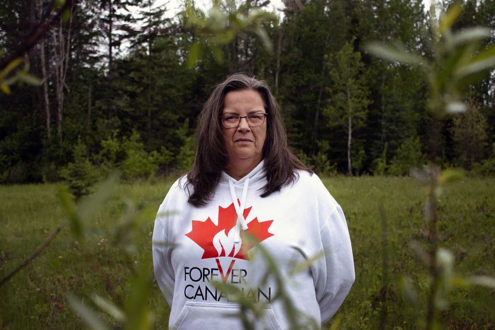 Albertans' views on fall separation referendum