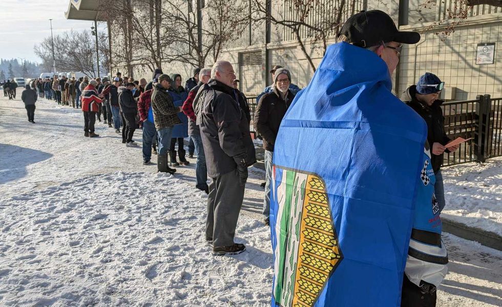 Albertans' views on fall separation referendum