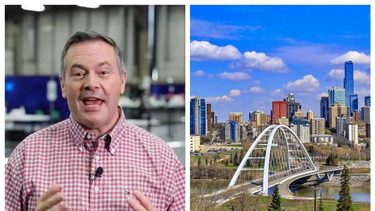 Alberta’s Vaccine Lottery Just Launched With $3 Million In Prizes