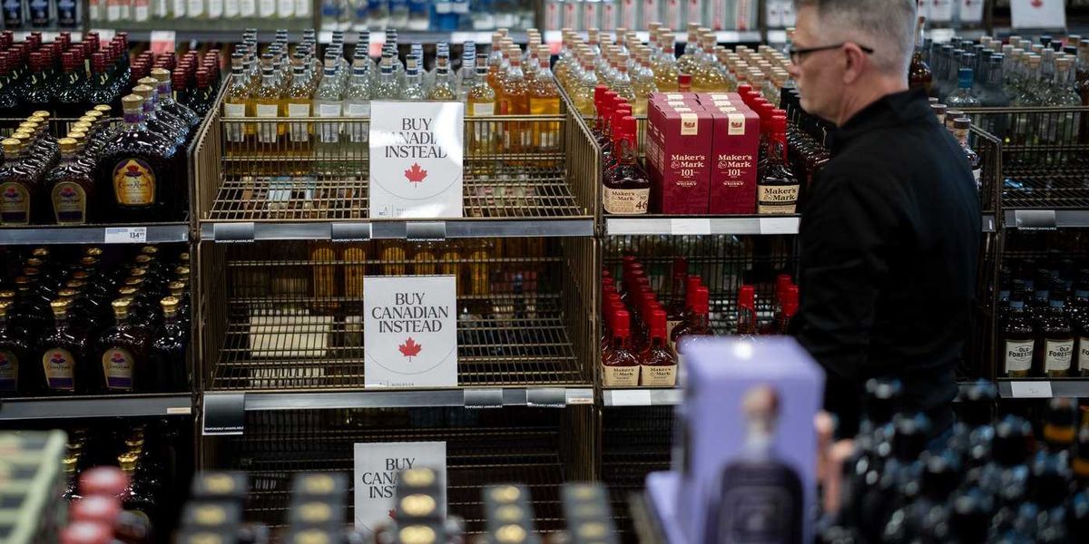 Alcohol, autos among key irritants in Canada-U.S. trade talks Alcohol, autos among key irritants in Canada-U.S. trade talks