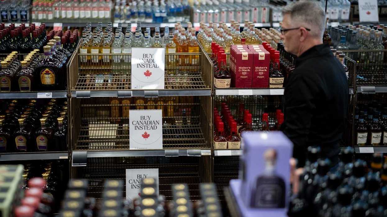 Alcohol, autos among key Canada-U.S. trade issues