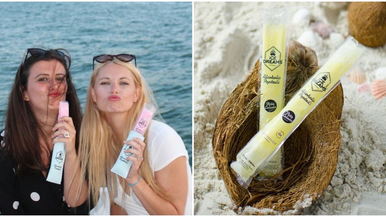 Alcoholic Popsicles In Florida Will Get You Tipsy AF