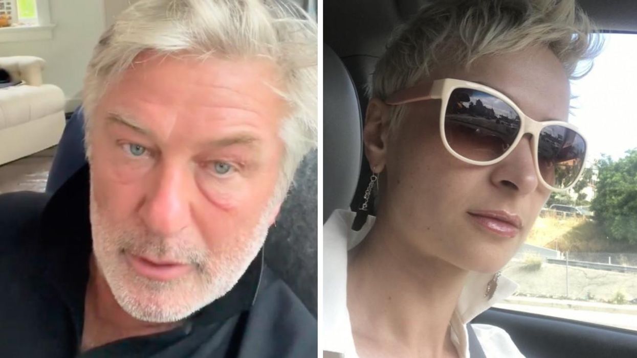 Alec Baldwin Just Spoke Out Publicly For The First Time Since The Tragic On-Set Shooting